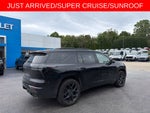 2025 Chevrolet Traverse RS PREMIUM