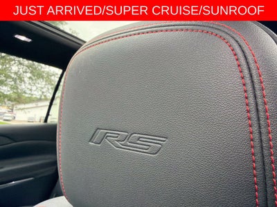 2025 Chevrolet Traverse RS PREMIUM
