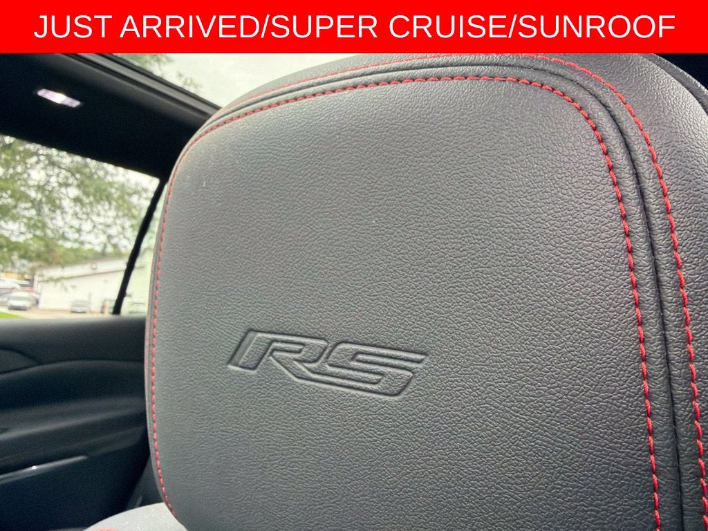 2025 Chevrolet Traverse RS PREMIUM