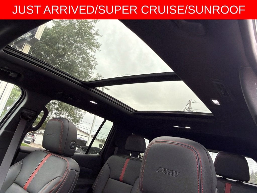 2025 Chevrolet Traverse RS PREMIUM