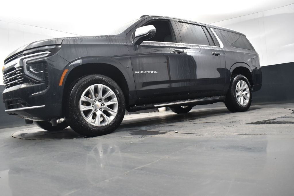 2025 Chevrolet Suburban Premier