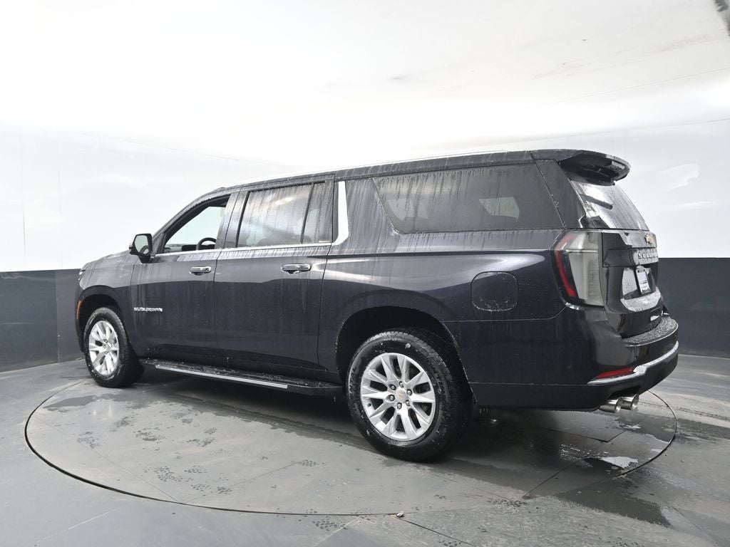 2025 Chevrolet Suburban Premier