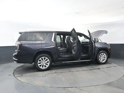 2025 Chevrolet Suburban Premier