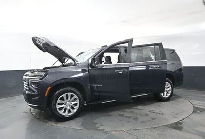 2025 Chevrolet Suburban Premier