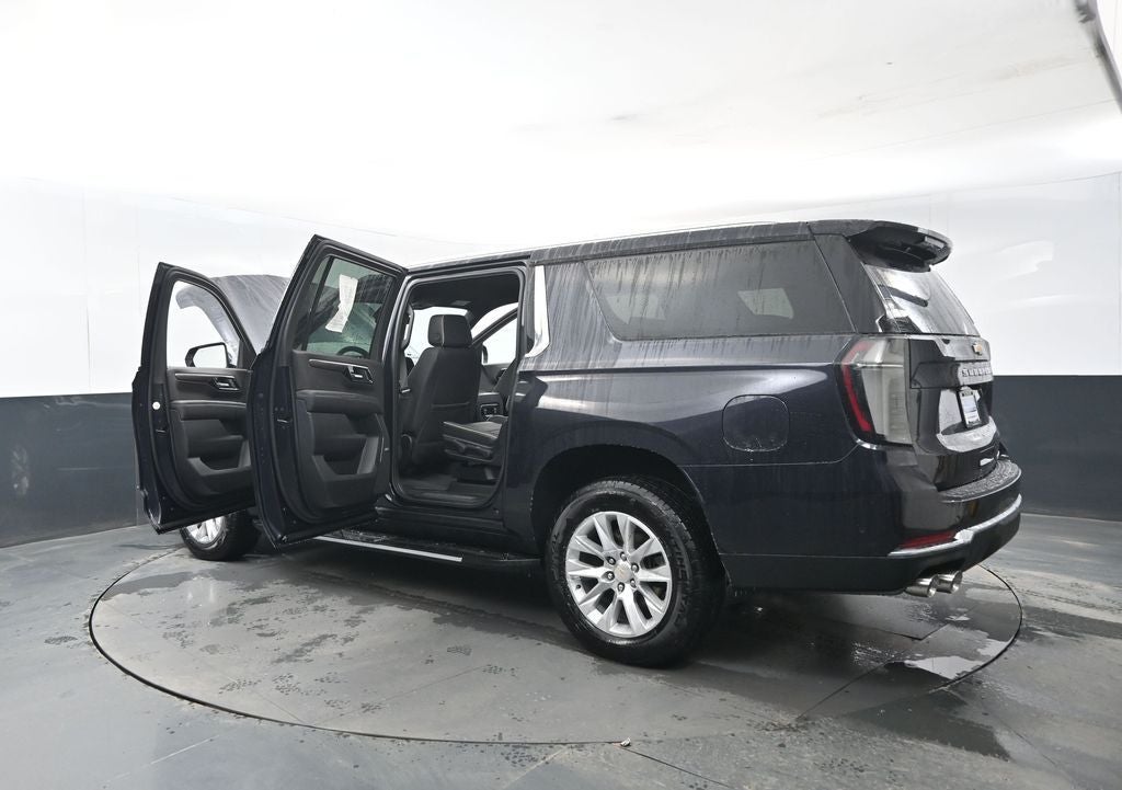 2025 Chevrolet Suburban Premier