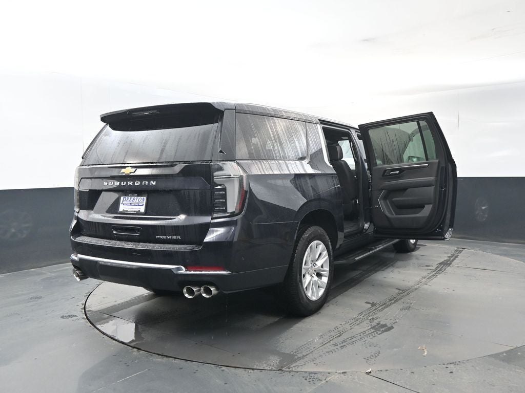 2025 Chevrolet Suburban Premier