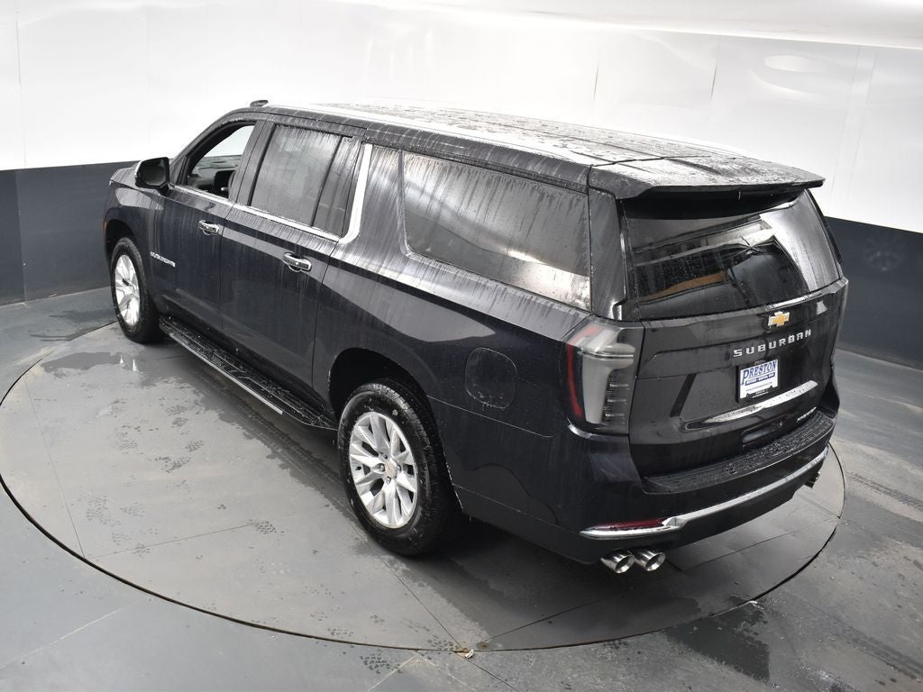 2025 Chevrolet Suburban Premier