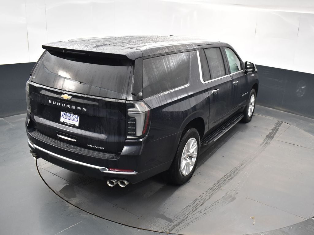 2025 Chevrolet Suburban Premier