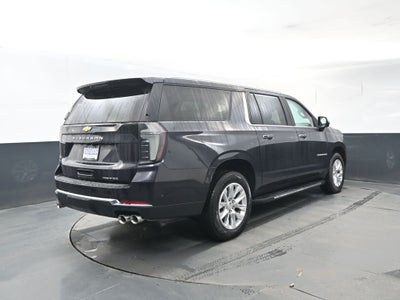 2025 Chevrolet Suburban Premier