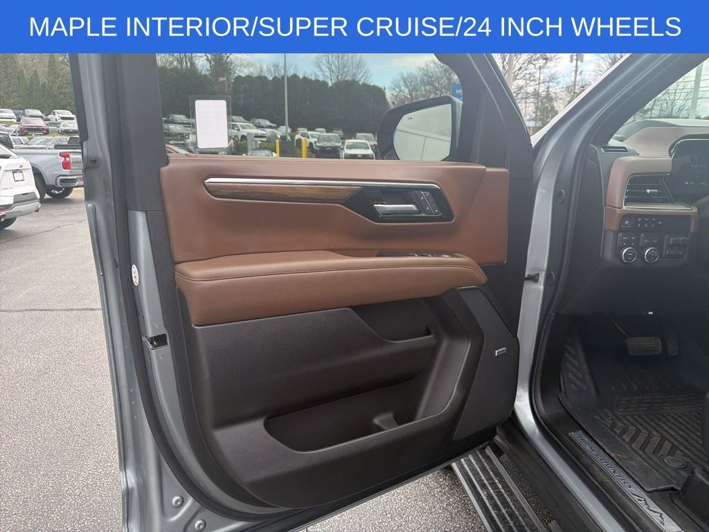 2026 Chevrolet Suburban High Country 6.2 V8