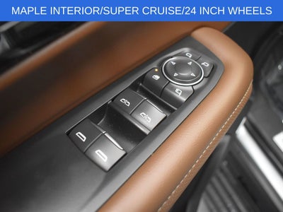 2026 Chevrolet Suburban High Country 6.2 V8