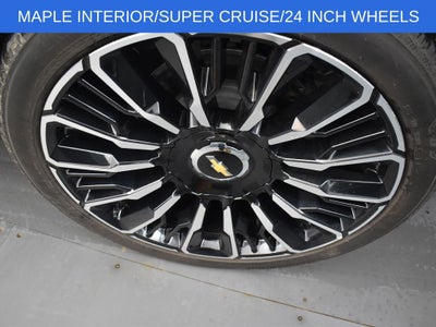 2026 Chevrolet Suburban High Country 6.2 V8