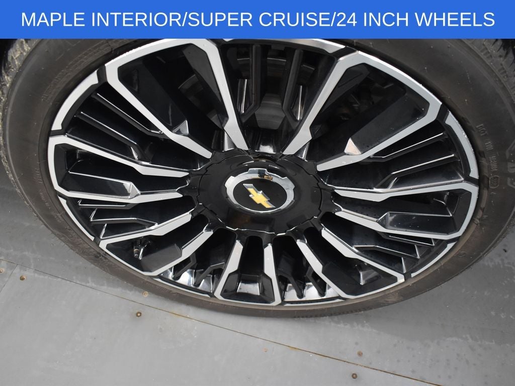 2026 Chevrolet Suburban High Country 6.2 V8