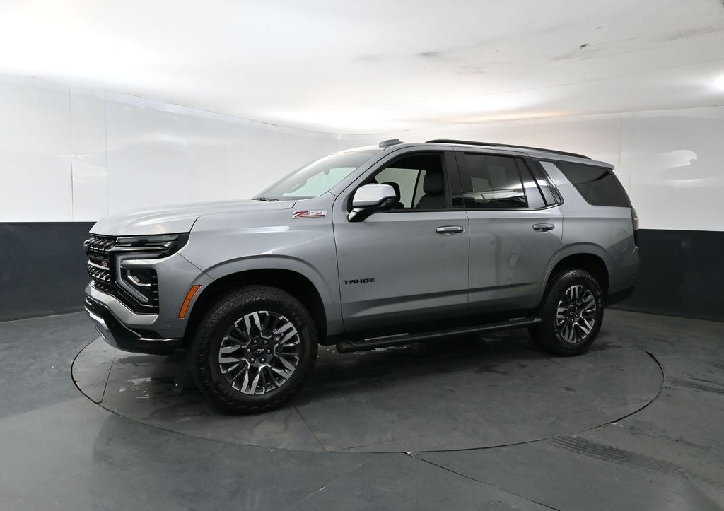 2025 Chevrolet Tahoe Z71