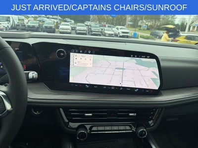 2025 Chevrolet Tahoe Z71 Sunroof