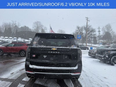 2026 Chevrolet Tahoe High Country 4WD