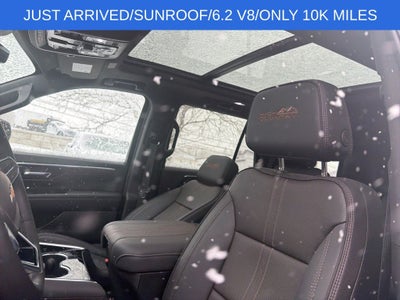 2026 Chevrolet Tahoe High Country 4WD