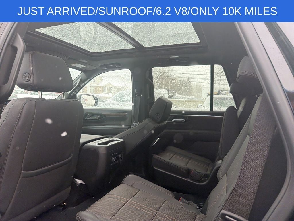 2026 Chevrolet Tahoe High Country 4WD