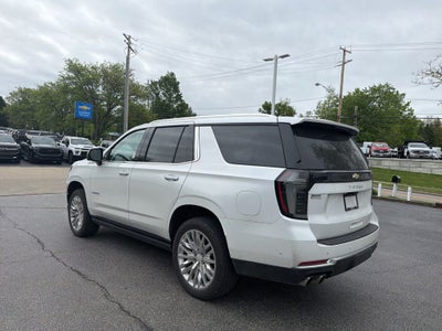 2025 Chevrolet Tahoe High Country