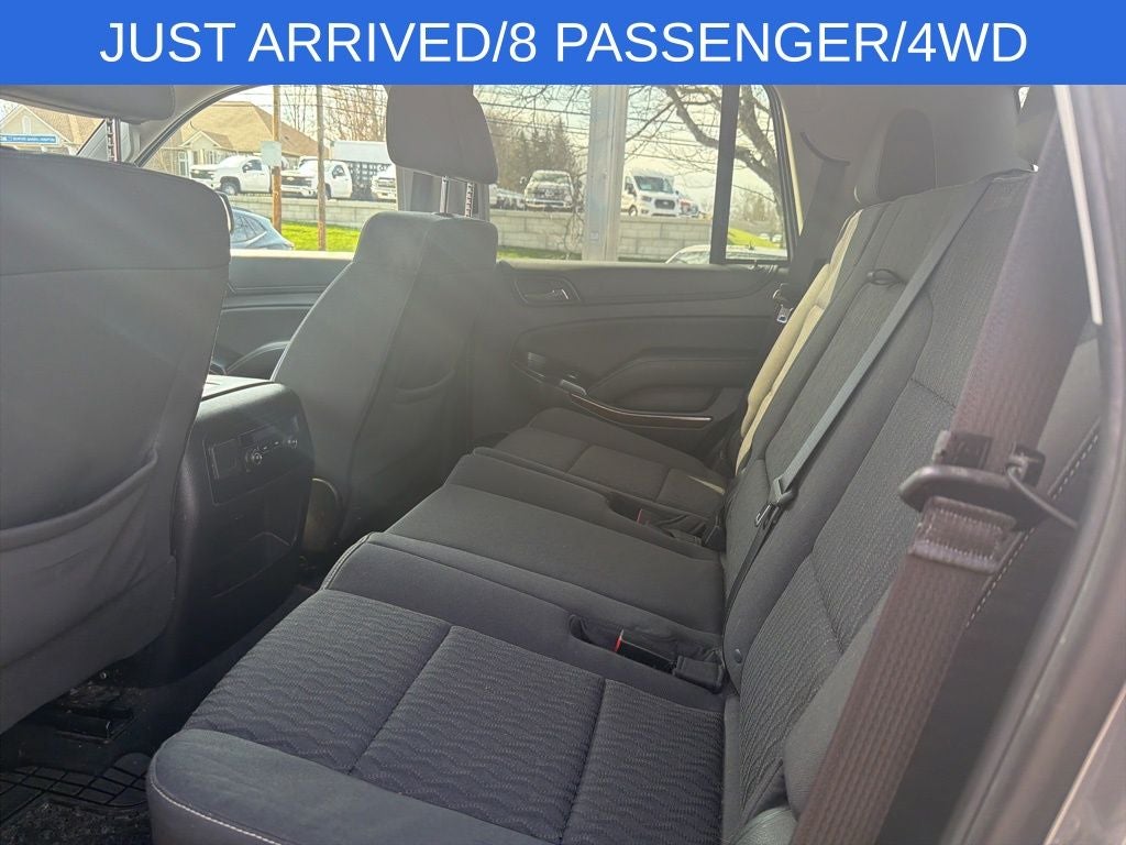 2019 Chevrolet Tahoe LS