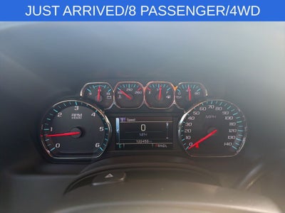 2019 Chevrolet Tahoe LS