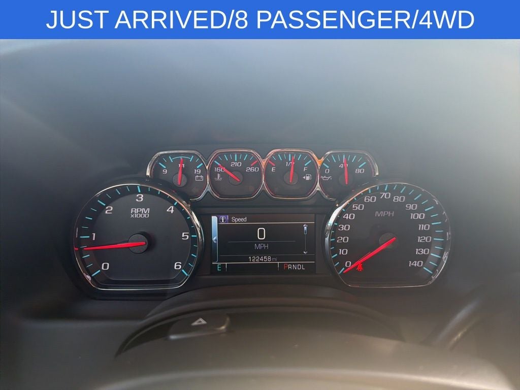 2019 Chevrolet Tahoe LS