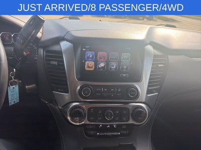 2019 Chevrolet Tahoe LS