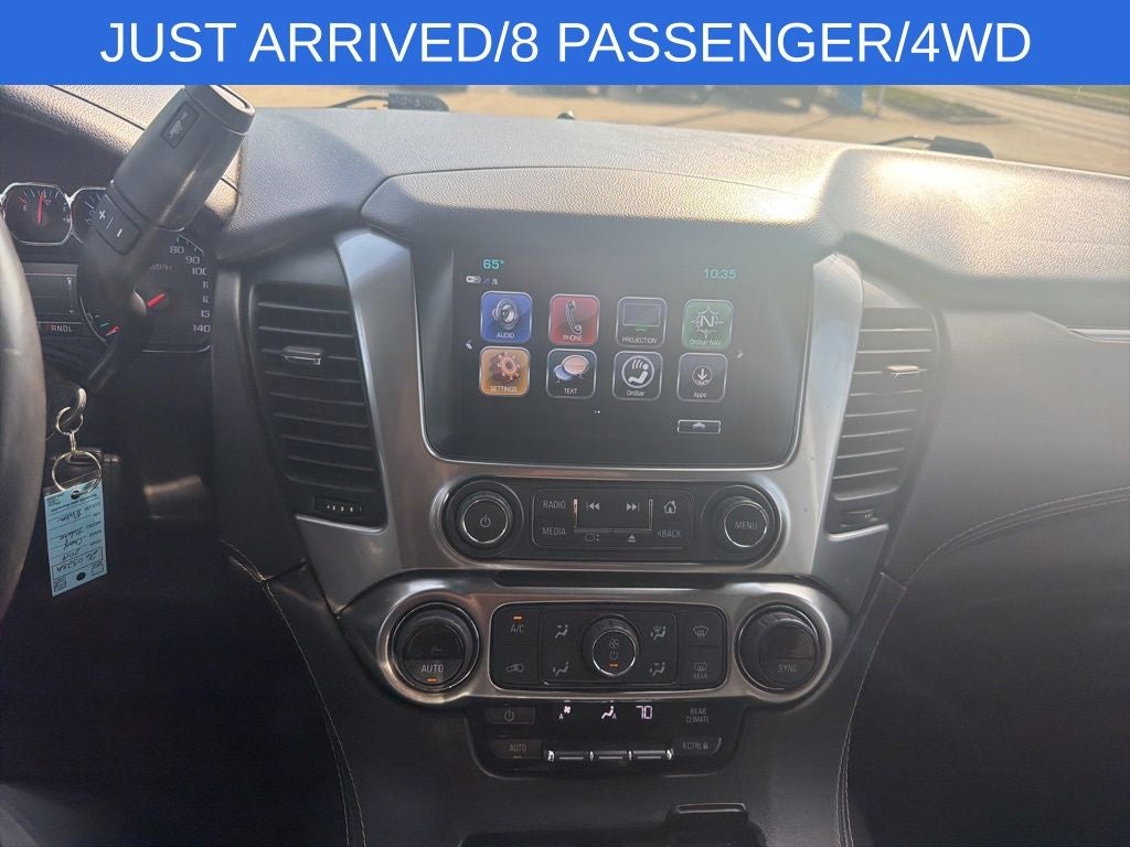 2019 Chevrolet Tahoe LS