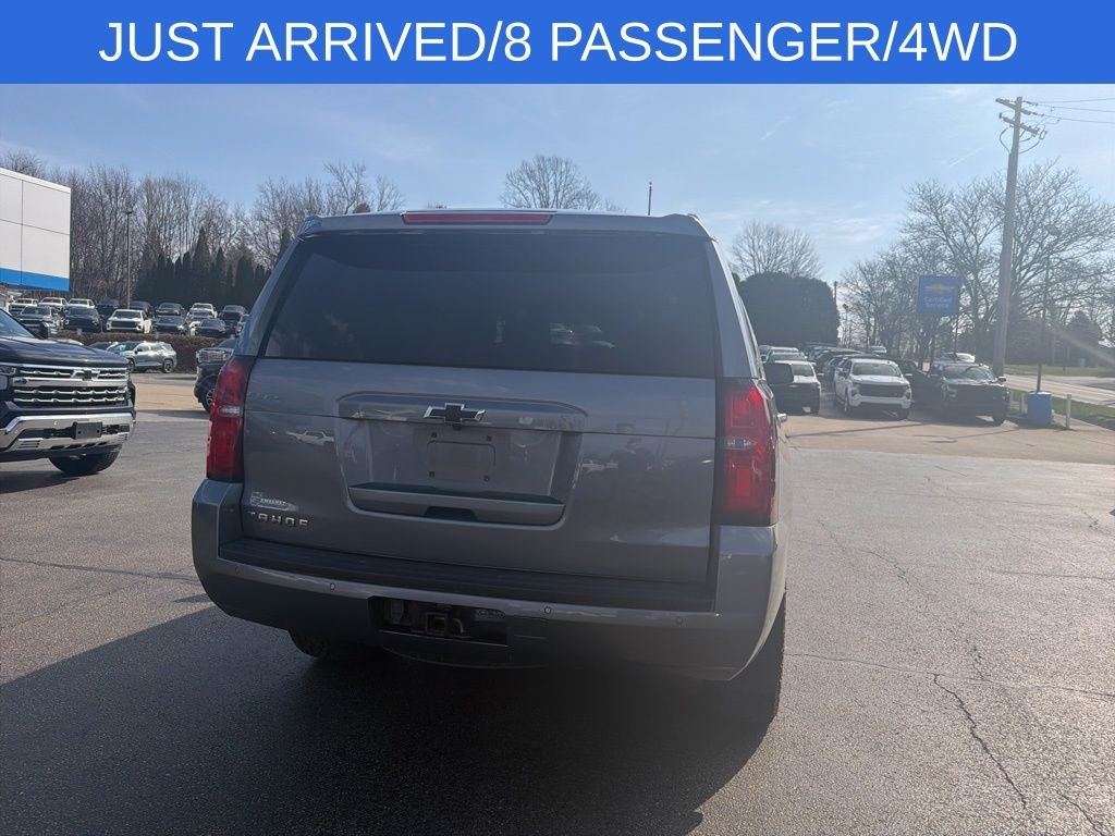 2019 Chevrolet Tahoe LS