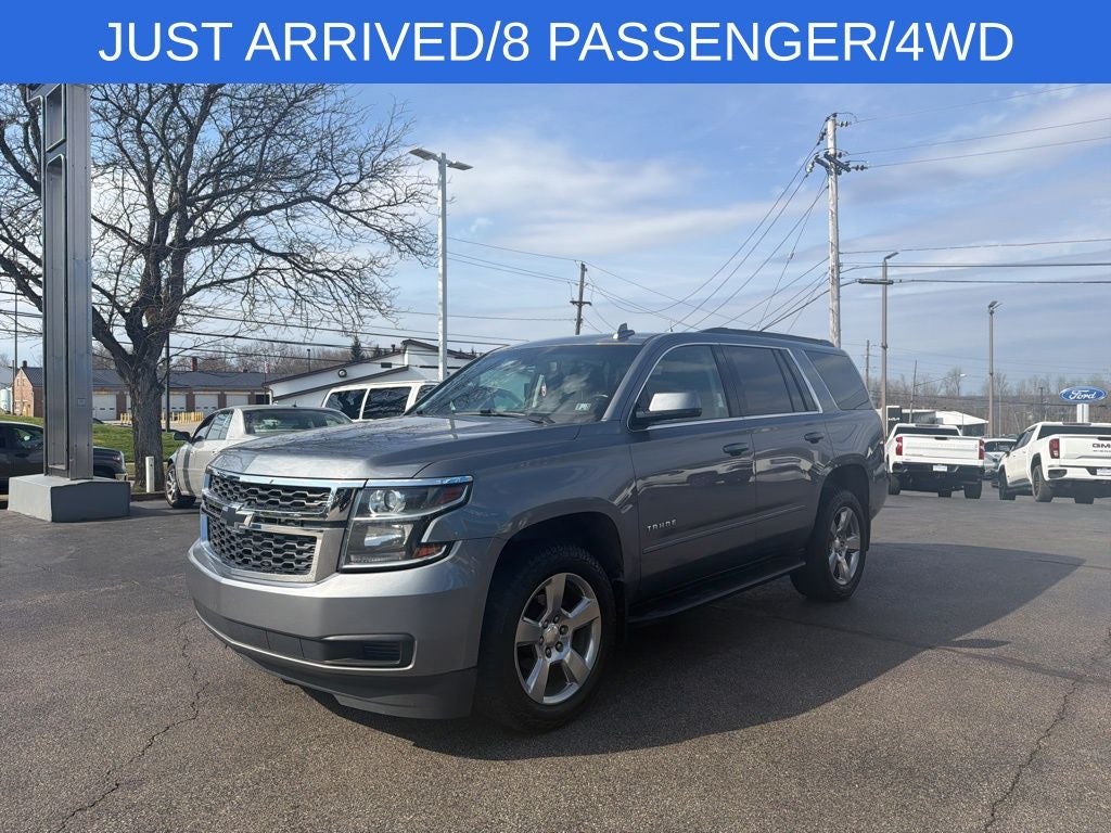 2019 Chevrolet Tahoe LS