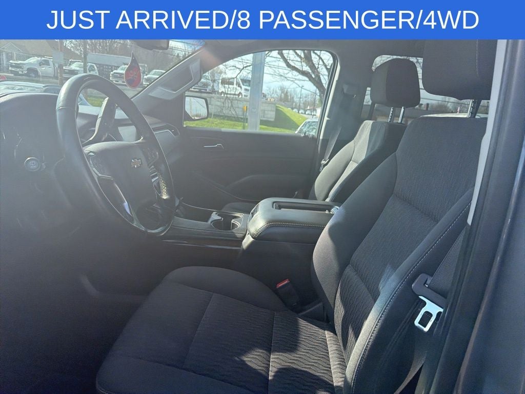 2019 Chevrolet Tahoe LS