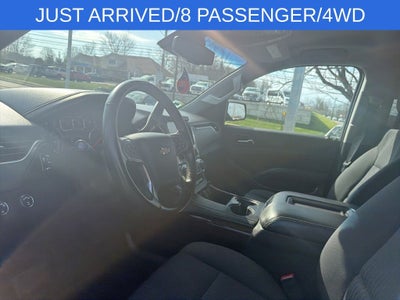 2019 Chevrolet Tahoe LS