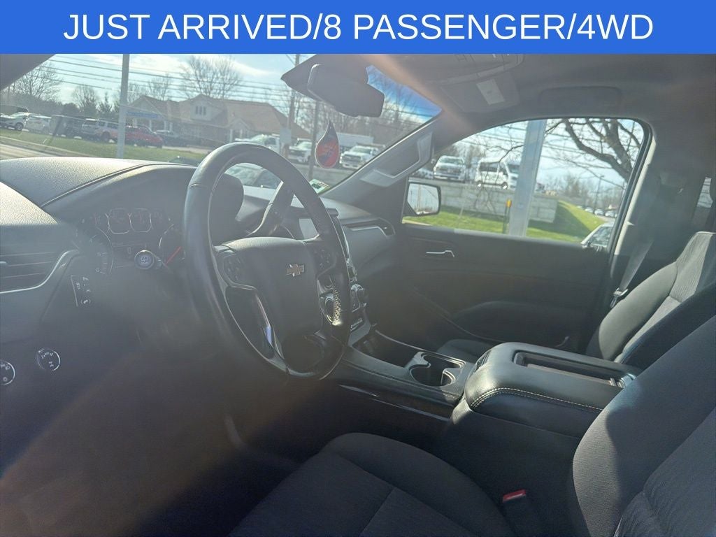 2019 Chevrolet Tahoe LS