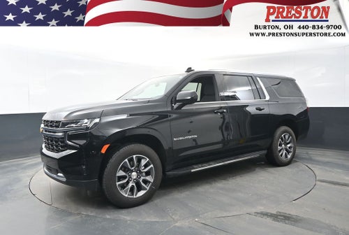 2024 Chevrolet Suburban LS