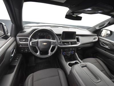 2024 Chevrolet Suburban LS