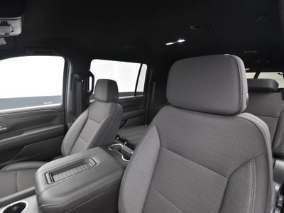 2024 Chevrolet Suburban LS