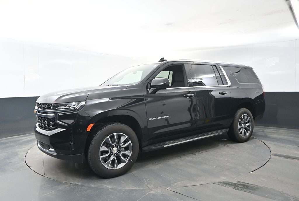 2024 Chevrolet Suburban LS