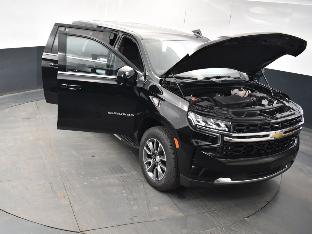 2024 Chevrolet Suburban LS