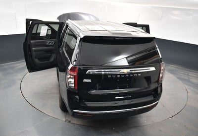 2024 Chevrolet Suburban LS