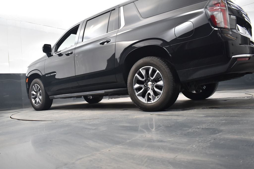 2024 Chevrolet Suburban LS