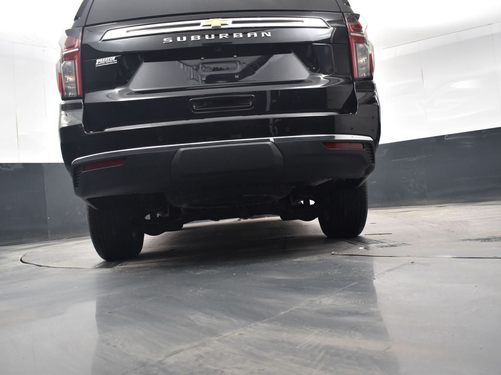 2024 Chevrolet Suburban LS