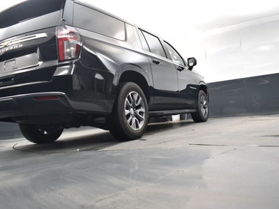 2024 Chevrolet Suburban LS