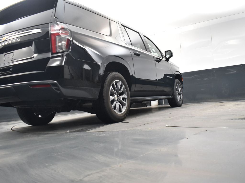 2024 Chevrolet Suburban LS