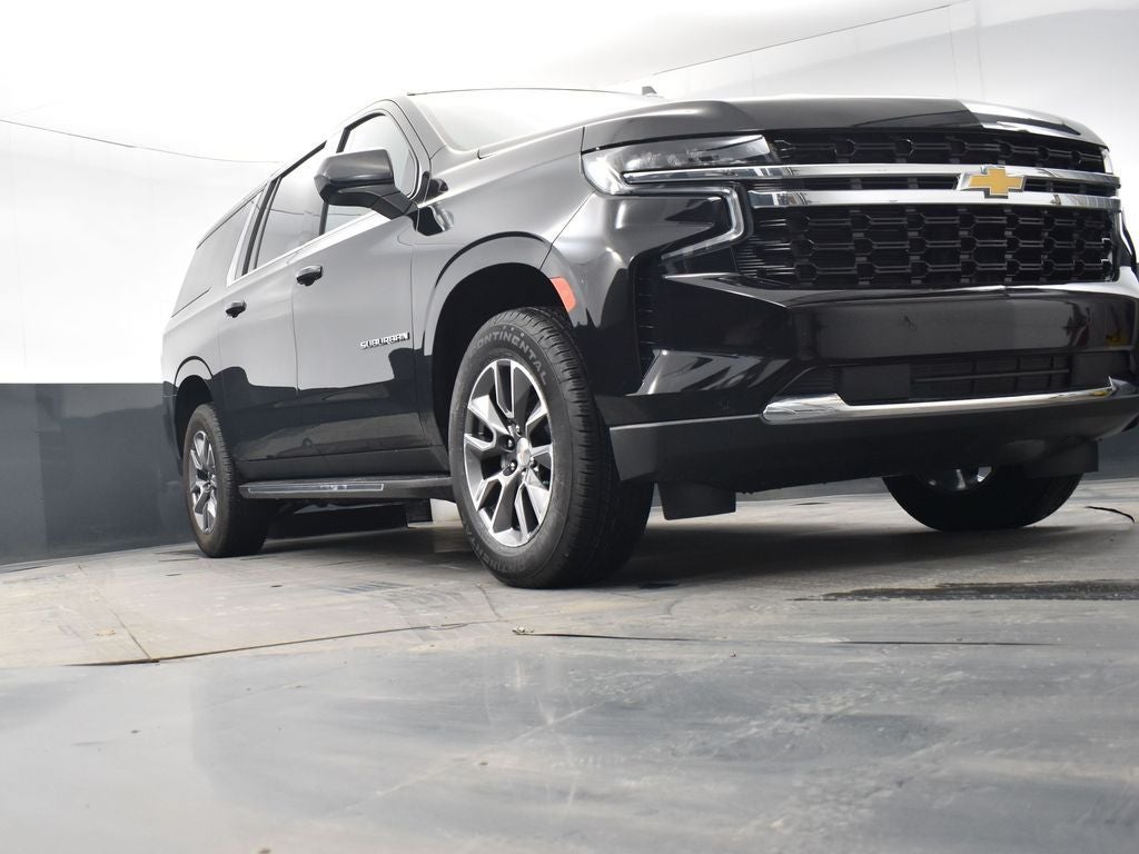 2024 Chevrolet Suburban LS
