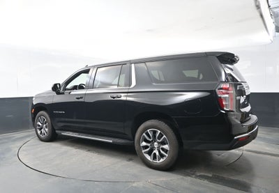 2024 Chevrolet Suburban LS