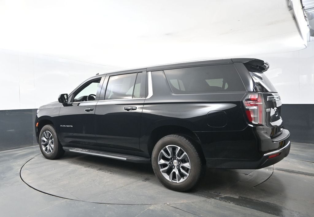 2024 Chevrolet Suburban LS