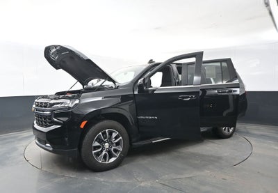 2024 Chevrolet Suburban LS