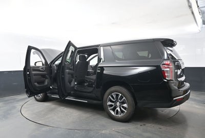 2024 Chevrolet Suburban LS