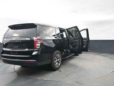 2024 Chevrolet Suburban LS