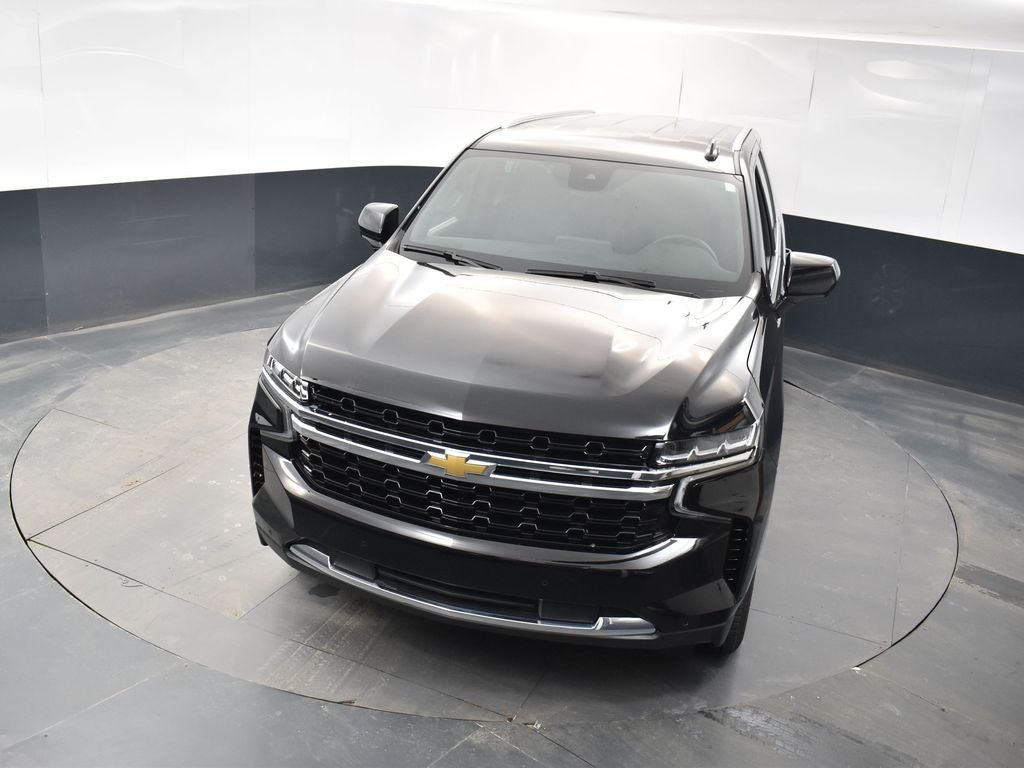 2024 Chevrolet Suburban LS